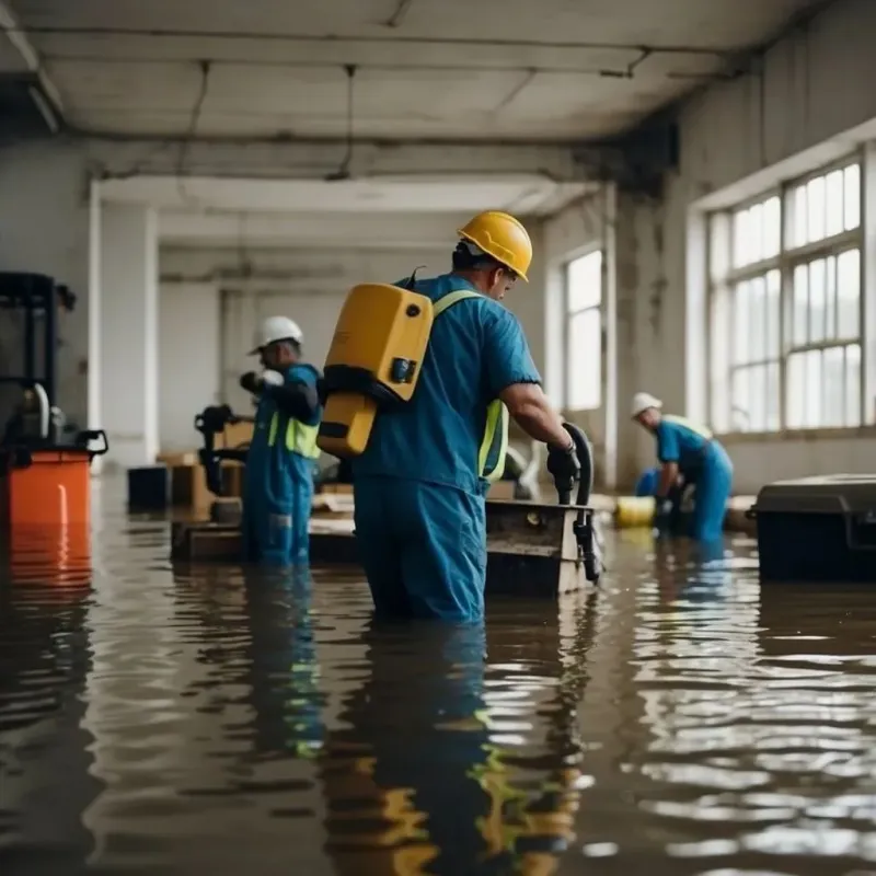 Emergency Water Extraction And Removal in Saranap, CA